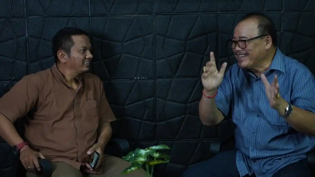 Ketua DPD Golkar Bali I Nyoman Sugawa Korry Sebut Bali Harus Maju Tapi Adaptif!