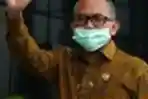 Ketua KY Sambangi KPK