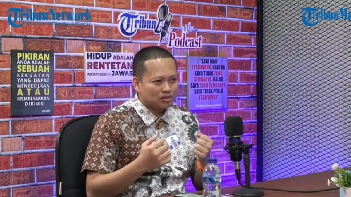 Wawancara Eksklusif dengan Stafsus Gubernur Sulut Farist Soeharyo: Strategi Membangun Pemuda Tangguh