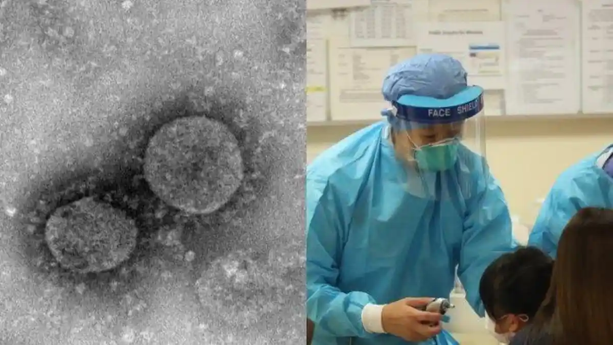 4 Cara Penularan Virus Corona dan Cara Pencegahan Tertular Virus Corona