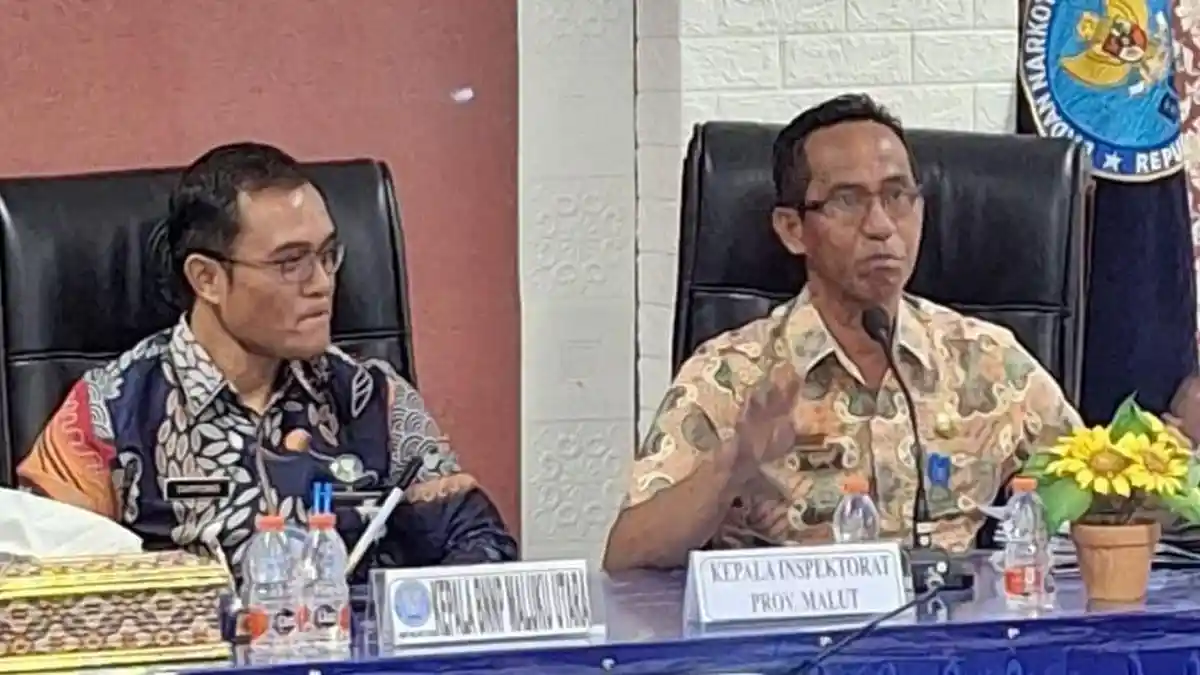 Pembentukan 7 Kantor BNN di Kabupaten/Kota di Maluku Utara Mulai Dibahas