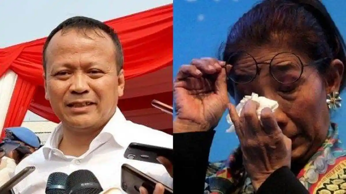 Ini Daftar Menteri Terjerat Korupsi, Menteri Kelautan Edhy Prabowo Terjepit Lobster