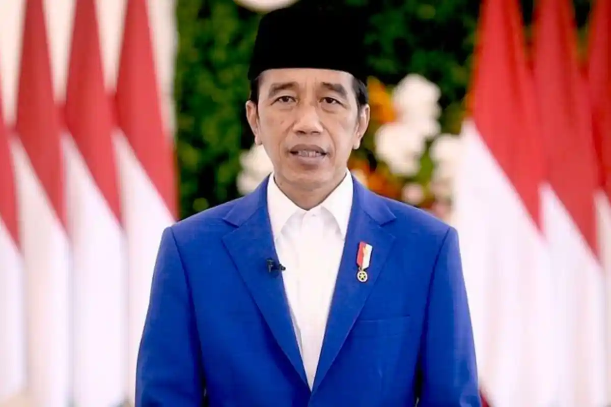 Ketum PAN Zulkifli Hasan Klaim Jokowi Pindah ke PAN, Ini Respon Presiden
