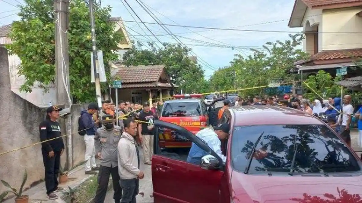 Respons Densus 88 Sikapi Oknum Anggotanya Jadi Pelaku Pembunuhan Sopir Taksi Online di Depok