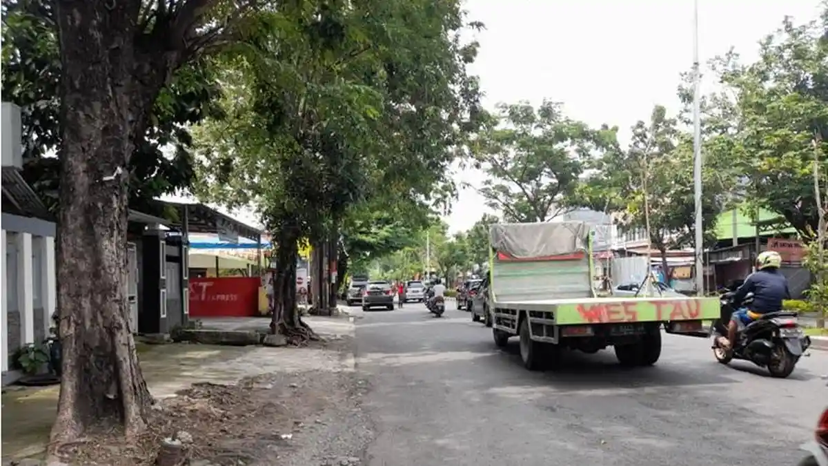 Marak Balap Liar di Jalan Arteri Soekarno-Hatta Semarang, Warga: Sudah Mengganggu Kenyamanan