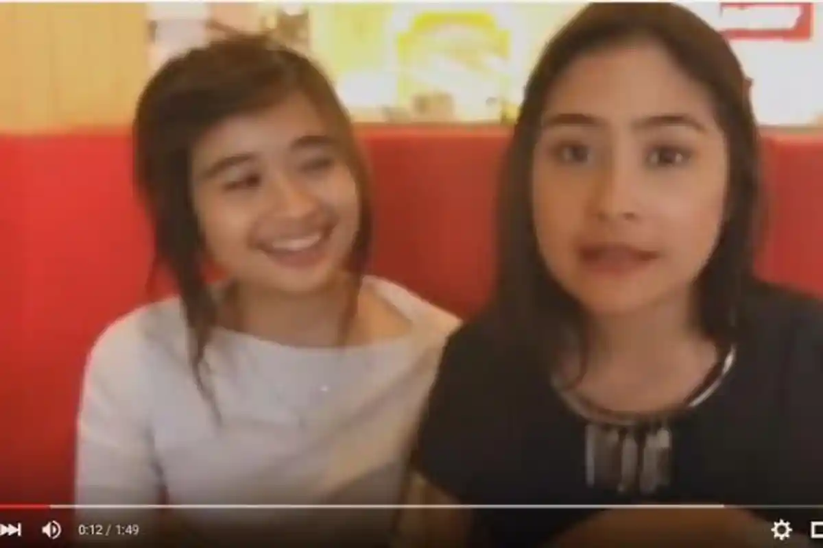 Perempuan Ini Dituding Netizen Bocorkan Video 'Kasar' Prilly Latuconsina
