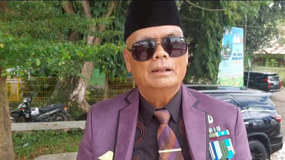 Daftar 83 Pejabat Pemkab Enrekang Dilantik Muslimin Bando