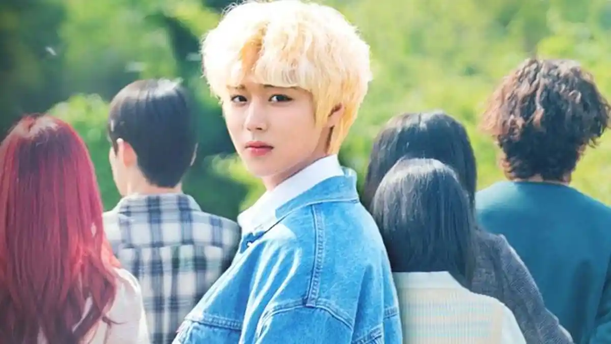 LINK Nonton Drakor At a Distance, Spring is Green, Park Ji Hoon Jadi Mahasiswa Muda, Ini Sinopsisnya