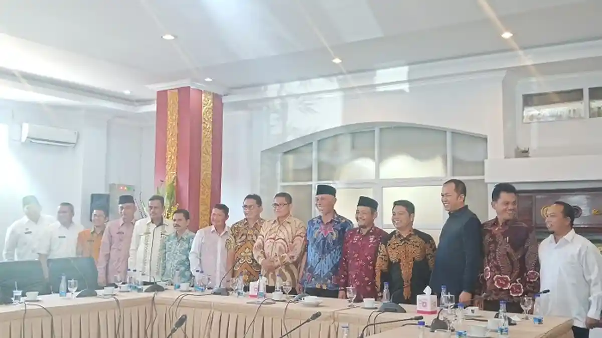 Wali Kota dan DPRD Sepakati Coffee Morning Rutin Digelar Minimal Sekali dalam Dua Bulan