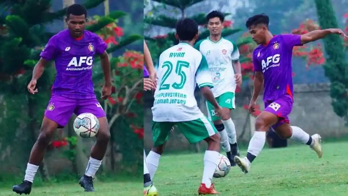 Tambah Menit Bermain, Dua Pemain Muda Persik Kediri Dipinjamkan ke Kalteng Putra
