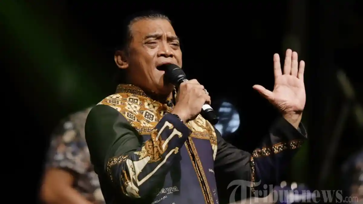 Didi Kempot, Asal Usul Nama Panggung Hingga Jadi Idola Sobat Ambyar