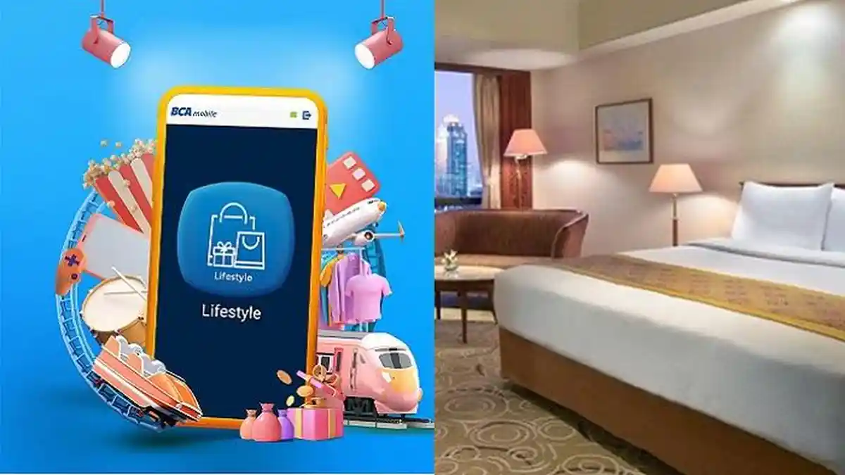Cara Pesan Tiket Hotel dengan Mudah Melalui Fitur BCA Lifestyle