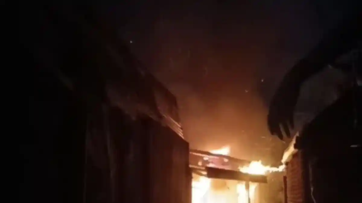 Damkar Aceh Utara Rusak, Rumah Terbakar di Samudera Dipadamkan oleh Armada Lhokseumawe