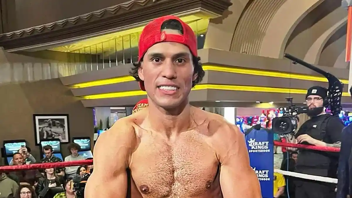 Jadwal Tinju Dunia, David Benavidez Siap Jajaki Kehebatan Demetrius Andrade