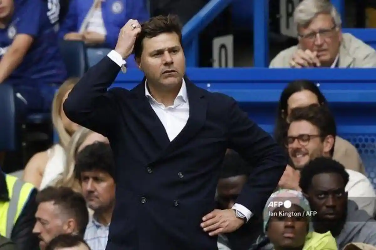 Tekanan Pemecatan Mouricio Pochettino dari Chelsea, Efek Max Allegri Ingin Hengkang di Juventus