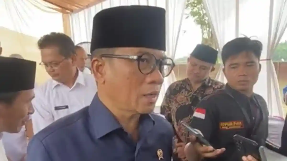 Program MBG Libatkan Desa, Mendes Yandri Minta PT Malindo Buka Kemitraan