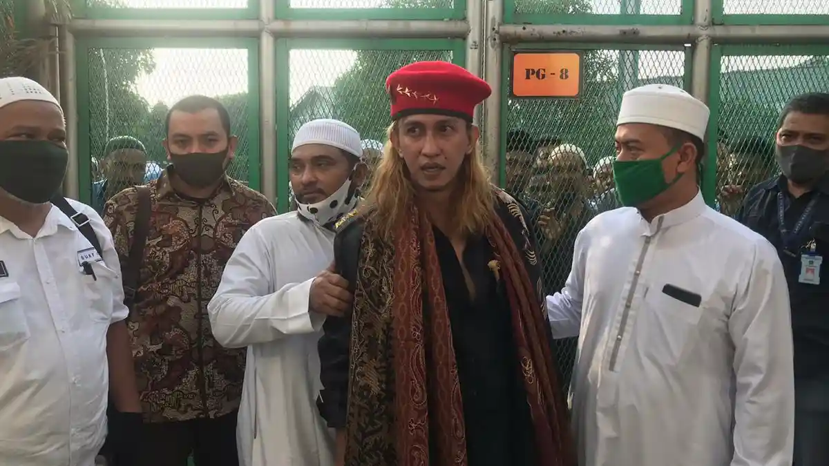 Habib Bahar bin Smith Kembali Ditangkap, Ini Kata Kuasa Hukumnya, Dijemput Jelang Waktu Sahur