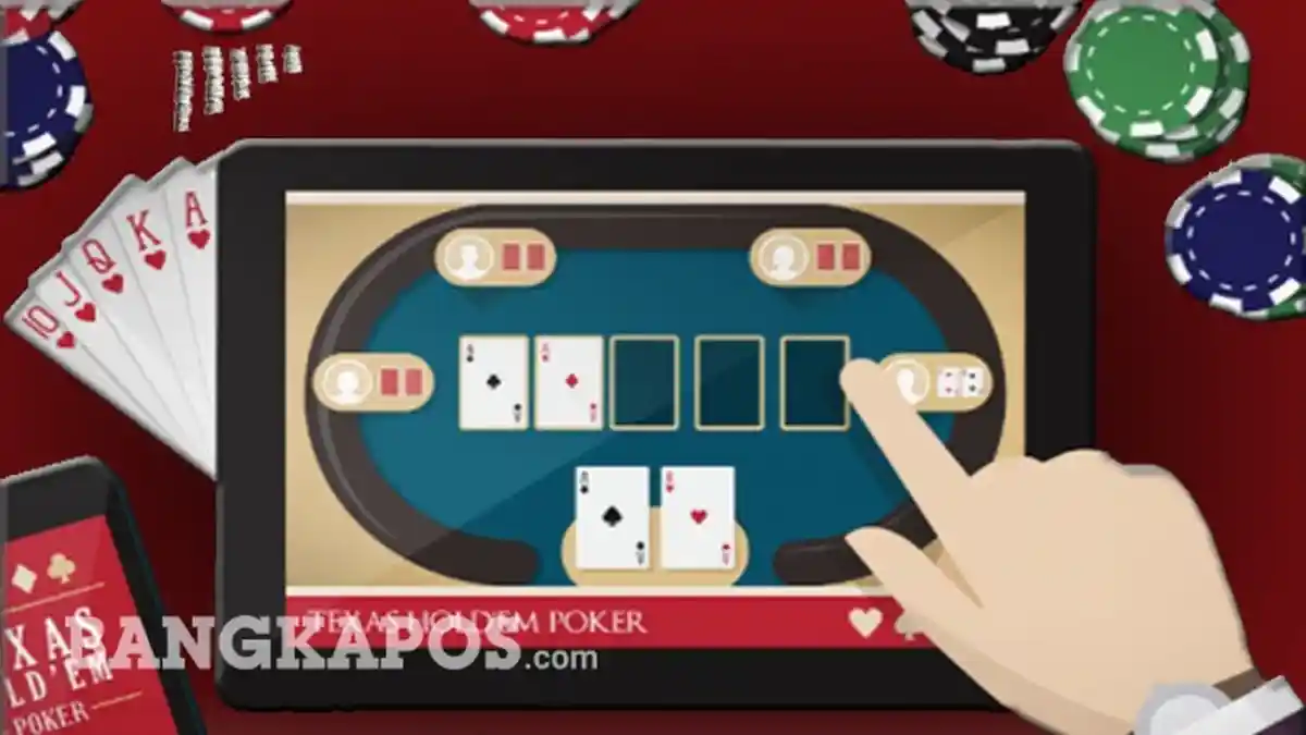 Mengungkap Algoritma dalam Judi Online, Bagaimana Pemain Selalu Kalah!
