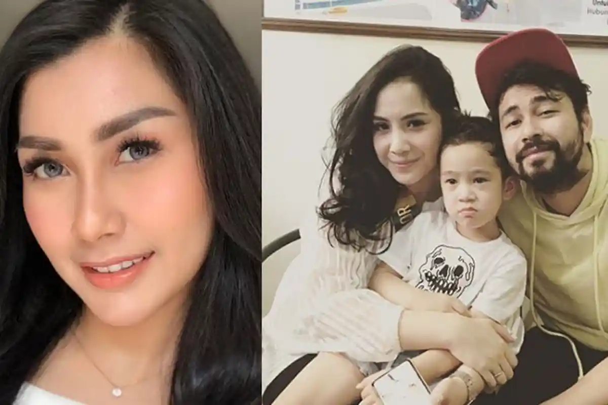Raffi Ahmad Sekeluarga di Bali saat Terjadi Gempa Lombok, Nisya Ahmad Jelaskan Posisinya saat Itu