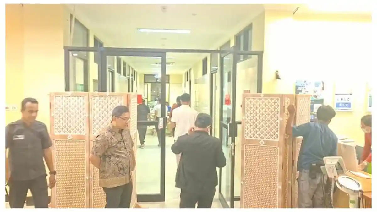 Breaking News 37 Peserta Pesparani Kalteng Dilarikan ke RS, Muntah-Muntah Usai Makan Nasi Uduk