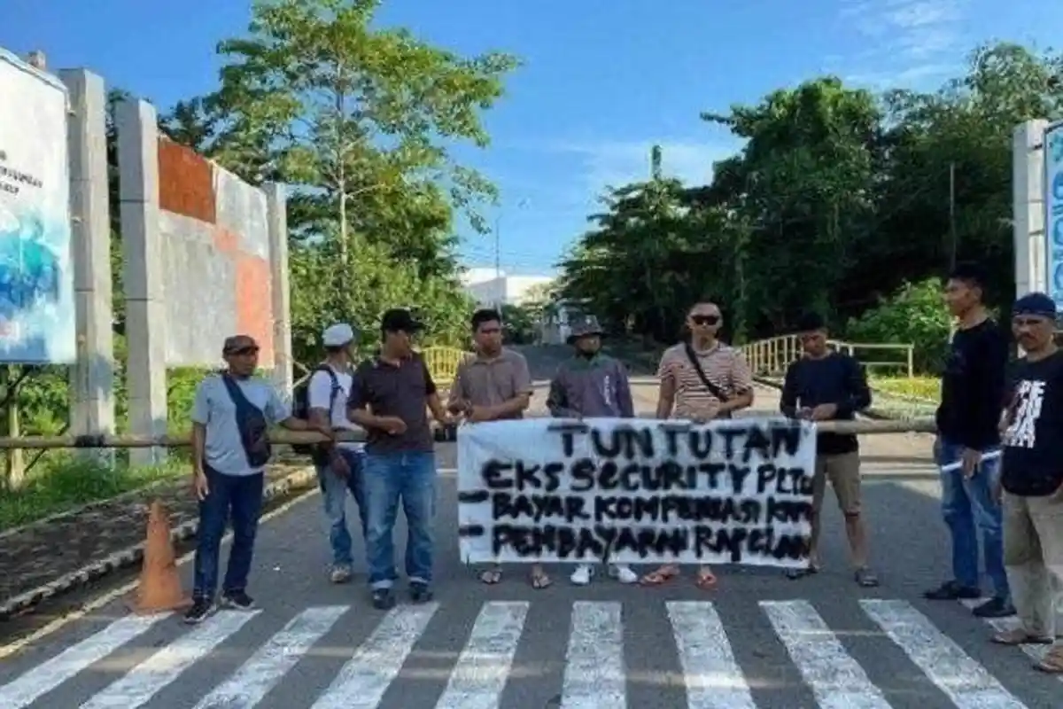 Pekerja PLTU Mamuju Ungkap Kejanggalan Manajemen Hingga Kontrak Kerja Hanya Diperlihatkan via Zoom