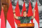 Pangkogabwilhan III Beri Pengarahan Pada Perwira TNI Kogabwilhan III