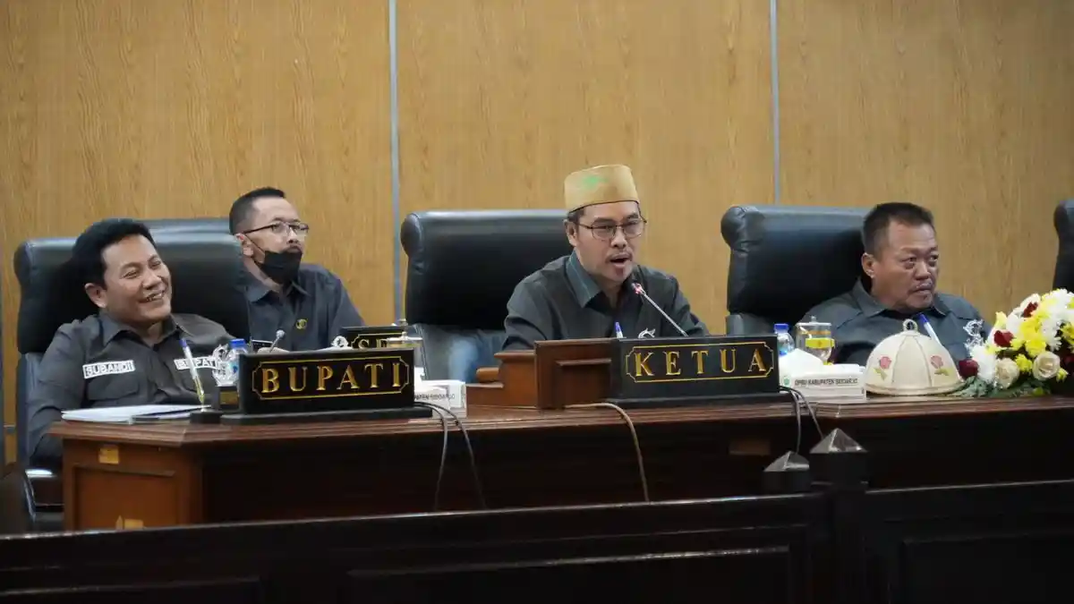 Kabupaten Sidoarjo Terancam Tak Bisa Lakukan Perubahan PAK APBD 2025