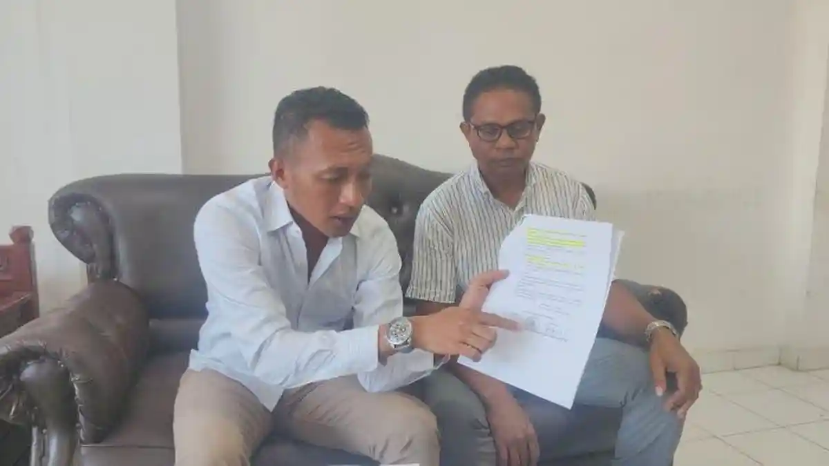 Pelantikan Pengurus dan Pengawas Kopdit Swasti Sari Dinilai Langgar Aturan 