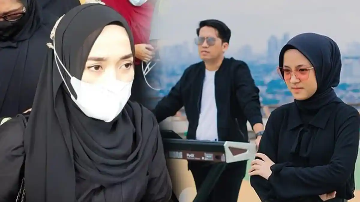 Ayus Sabyan Resmi Menyandang Status Duda, Ririe Fairus Tidak Minta Harta Gono Gini