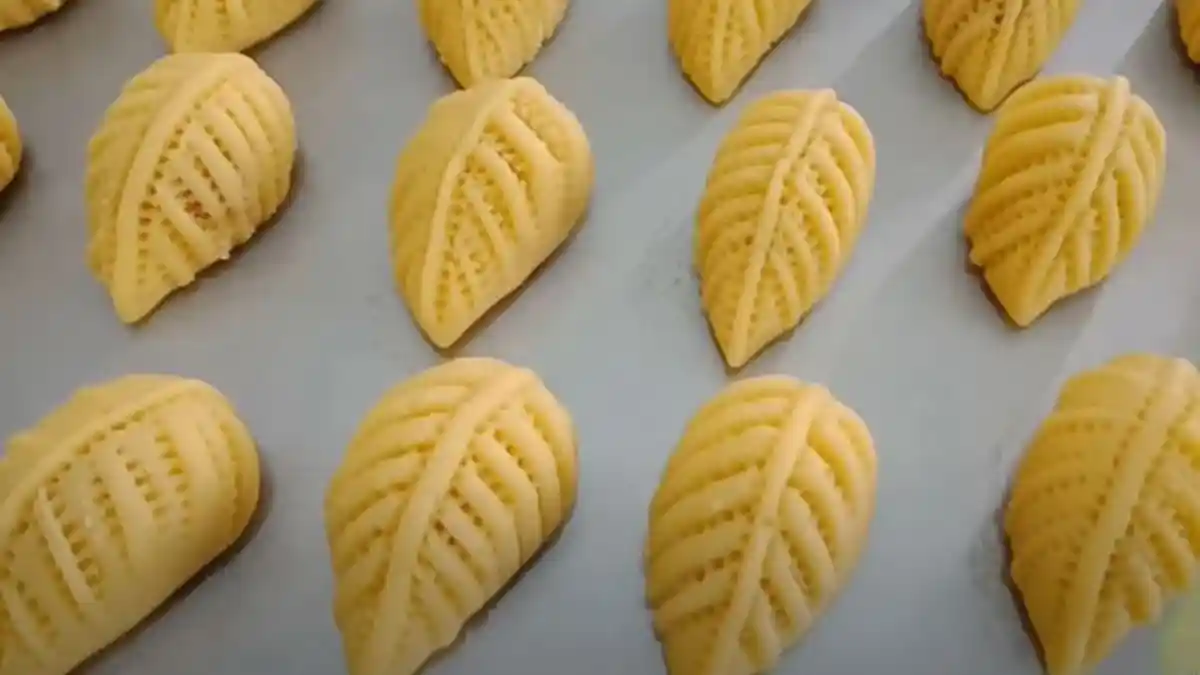 Resep Kue Nastar 1 Kg Lembut dan Empuk, Beri Jarak 2 Cm Saat Memanggang