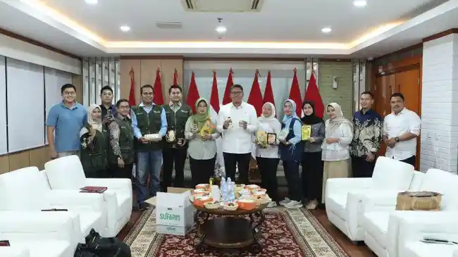 Wamentan Minta Petani Muda Buka Akses Pasar Internasional