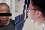 Viral Pak Ogah Pukul Pengemudi Mobil di Surabaya: Kaca Jendela Pecah, Pelaku Ditangkap