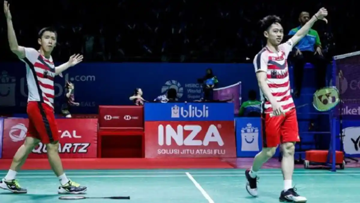 Hasil Denmark Open 2018 Hari Kedua, 9 dari 10 Wakil Indonesia Berhasil Lolos ke Babak Selanjutnya