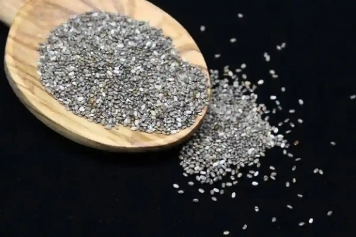 Cara Membuat Masker Wajah dari Bahan Chia Seed untuk Bantu Perbaiki Kulit yang Kusam