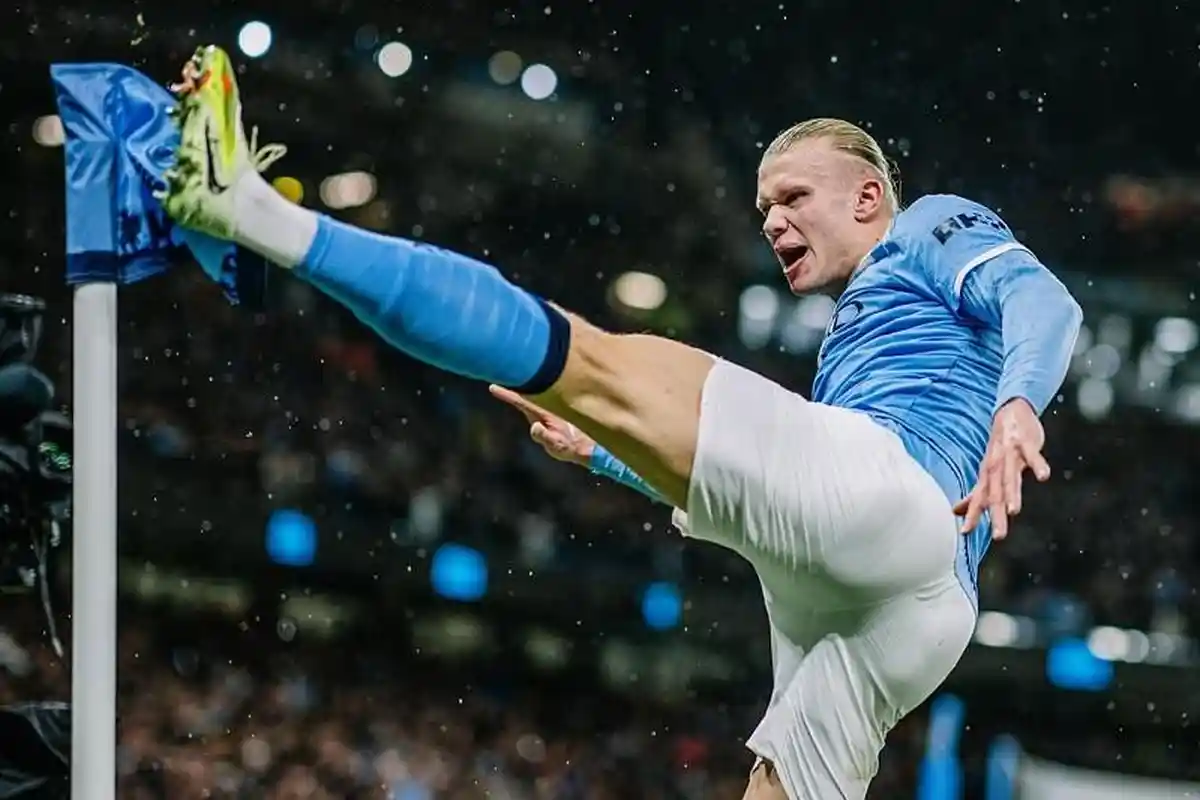 Hasil Lengkap Liga Inggris: Man City Ancam Arsenal di Puncak, Liverpool di Bawah Man United