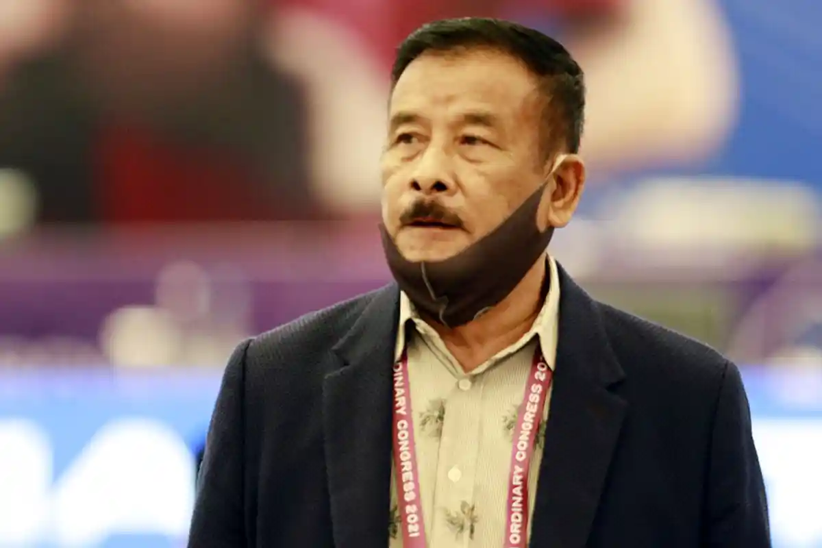 Ada Lima Pemain Absen, Umuh Muchtar Minta Persib Tampilkan Permainan Terbaik Saat Lawan Persija