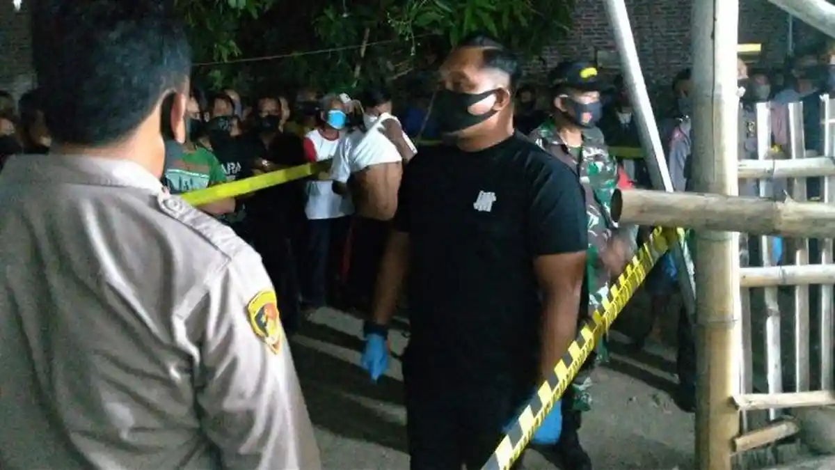 Sekira 40 Hari, Kakek di Indramayu Sembunyikan Jasad Istrinya yang Dikubur di Bawah Ranjang