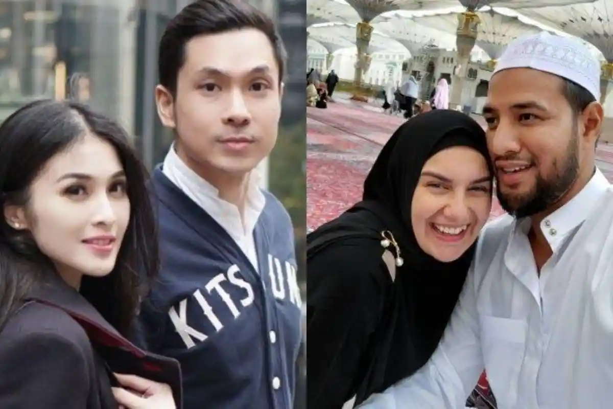 NGIDAM UNIK 6 Artis, Raisa, Irish Bella, Tya Ariestya, Ada yang Bayangin Gantengnya Al Ghazali