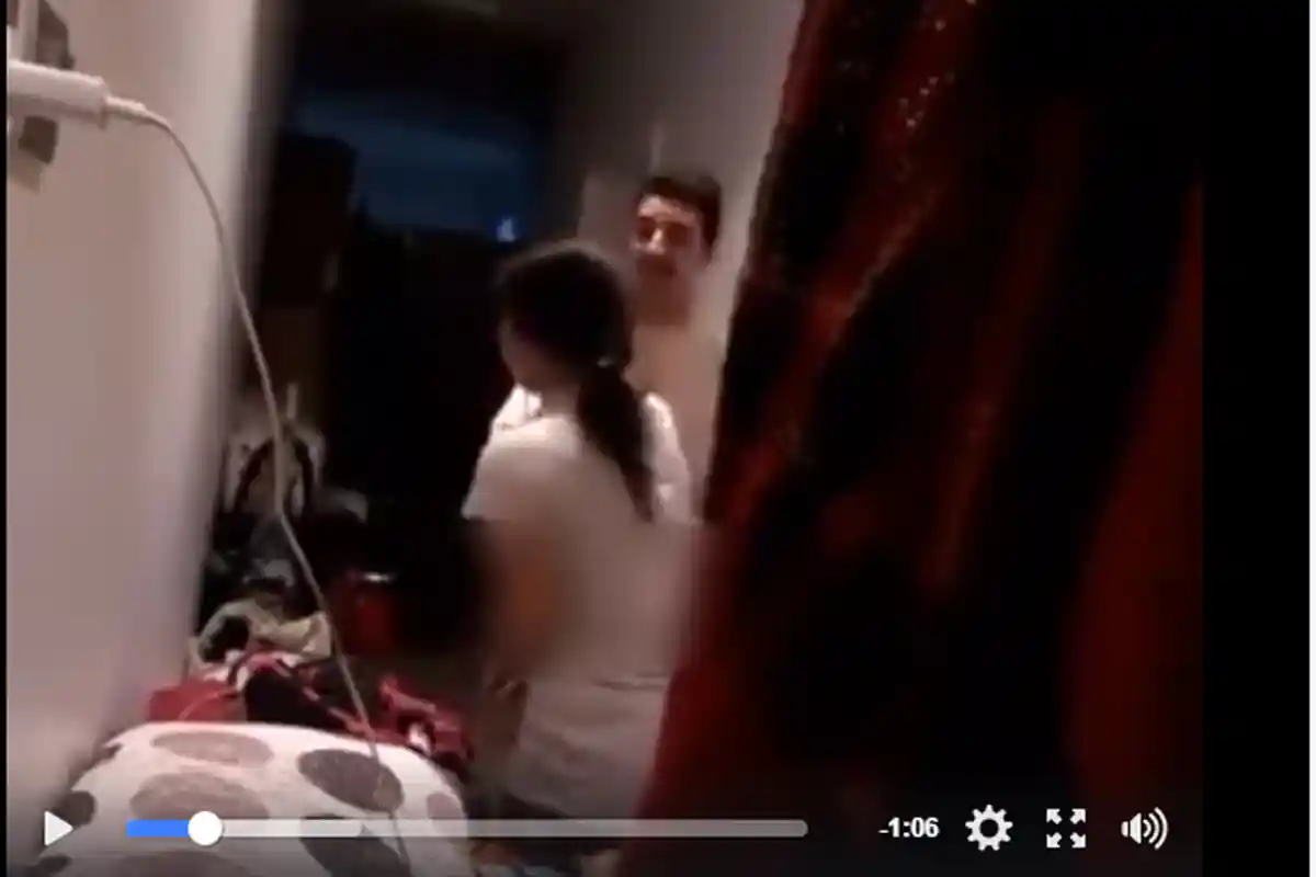 Bejat! TKW ini Rekam Detik-detik Sang Majikan Memaksanya Berhubungan Intim
