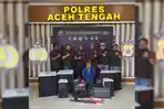Nekat Curi Sound System Kampus IAIN, Seorang ASN di Aceh Tengah Dibekuk Polisi