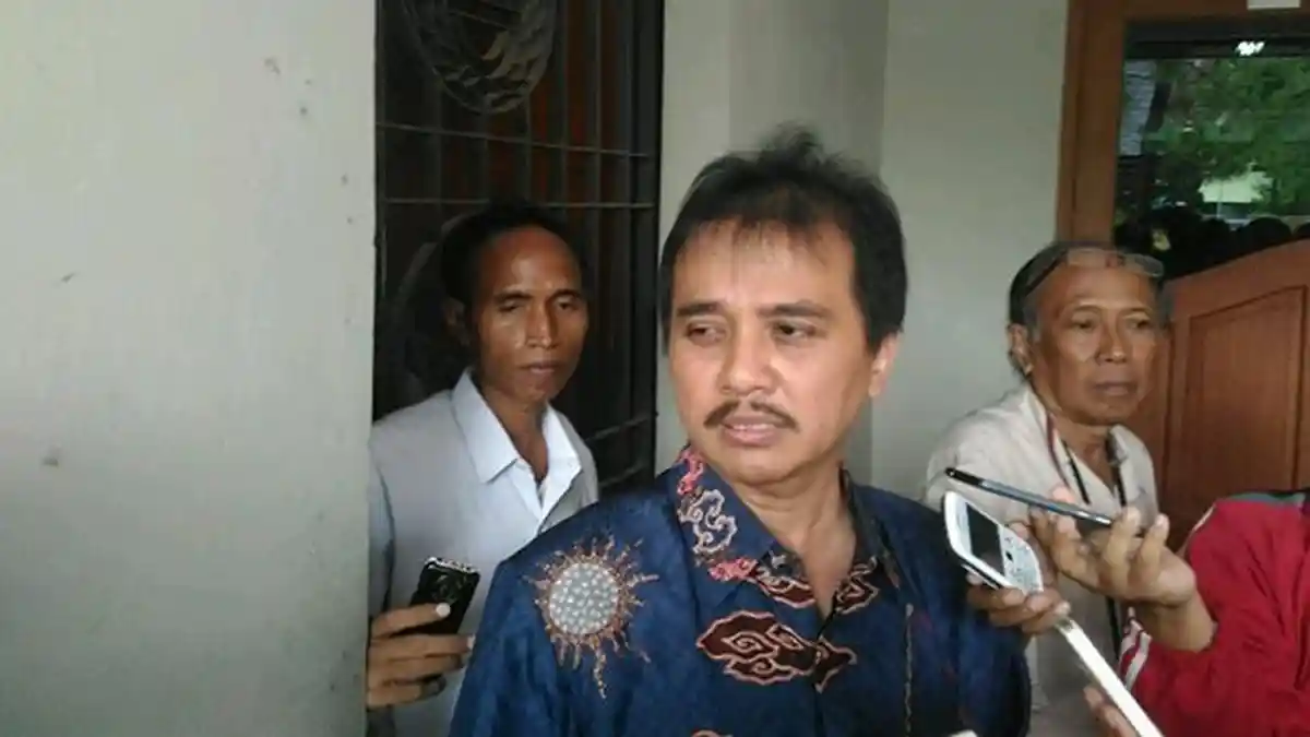 ROY SURYO: Video Syur Mirip Nagita Slavina Bukan Rekayasa, Minta Pelaku Penyebar Ditangkap