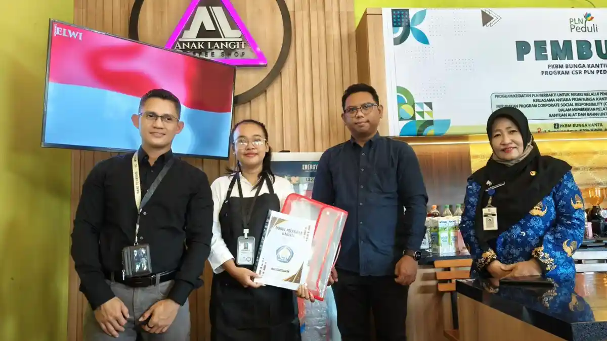 Program CSR Berbakti untuk Negeri, PLN Kembangkan Padat Karya Berbasis Wirausaha Kopi di Solo Raya