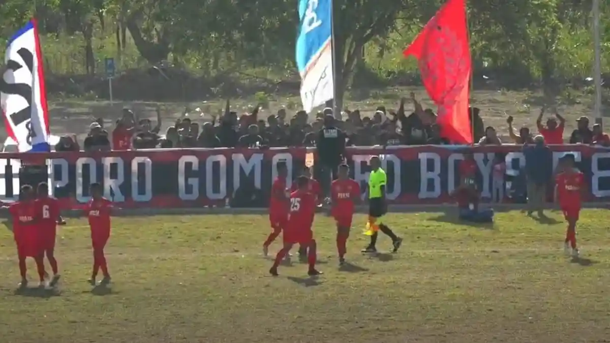 Hasil Babak 16 Besar El Tari Memorial Cup, Perse Ende Mantapkan Langkah ke Perempat Final