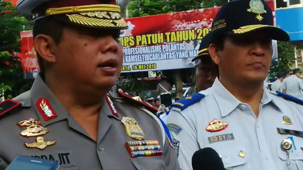Antisipasi Jadi Sasaran Pengeroyokan, Polantas Bisa Minta Bantuan Brimob