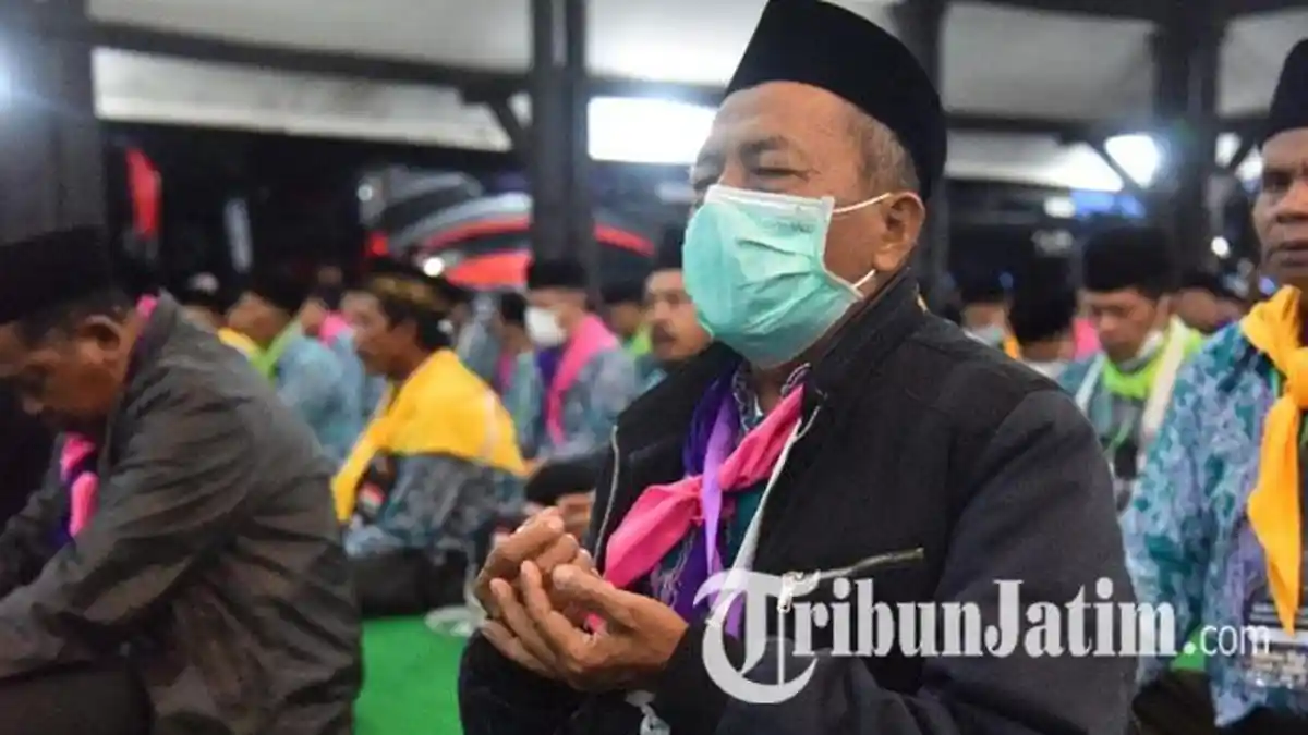 49 ASN Pemkab Lumajang Berangkat Haji, Begini Penjelasan Kepala BKD Soal Cuti, Gaji hingga Tunjangan