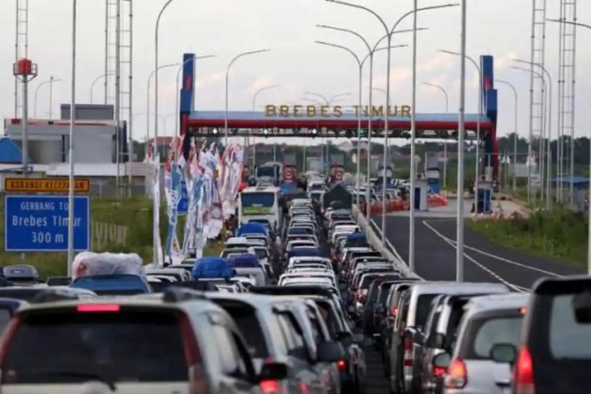 Polres Cirebon Siapkan Dua Rest Area di Tol Pejagan, H-7 Lebaran Sudah Bisa Digunakan