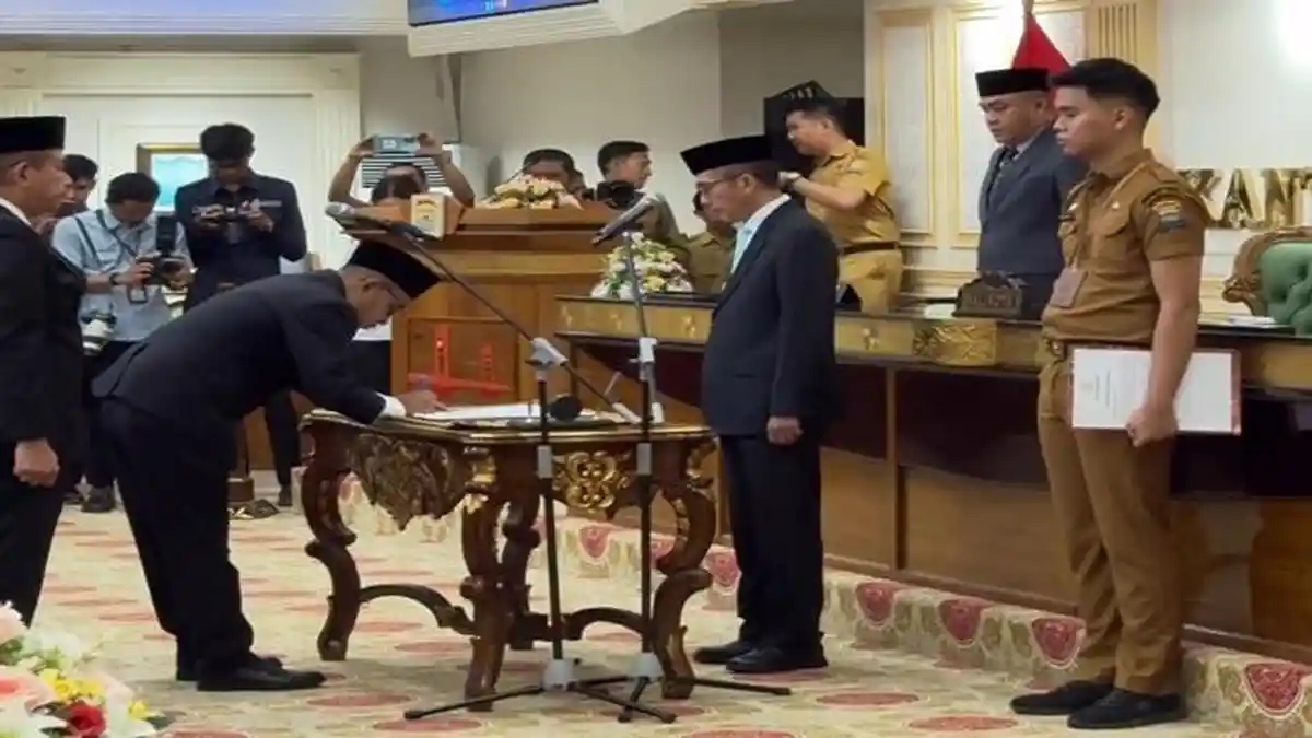 Rekam Jejak Teddy Adrian, Dirut Perumda Tirta Musi Palembang yang Baru Dilantik, Insinyur Air