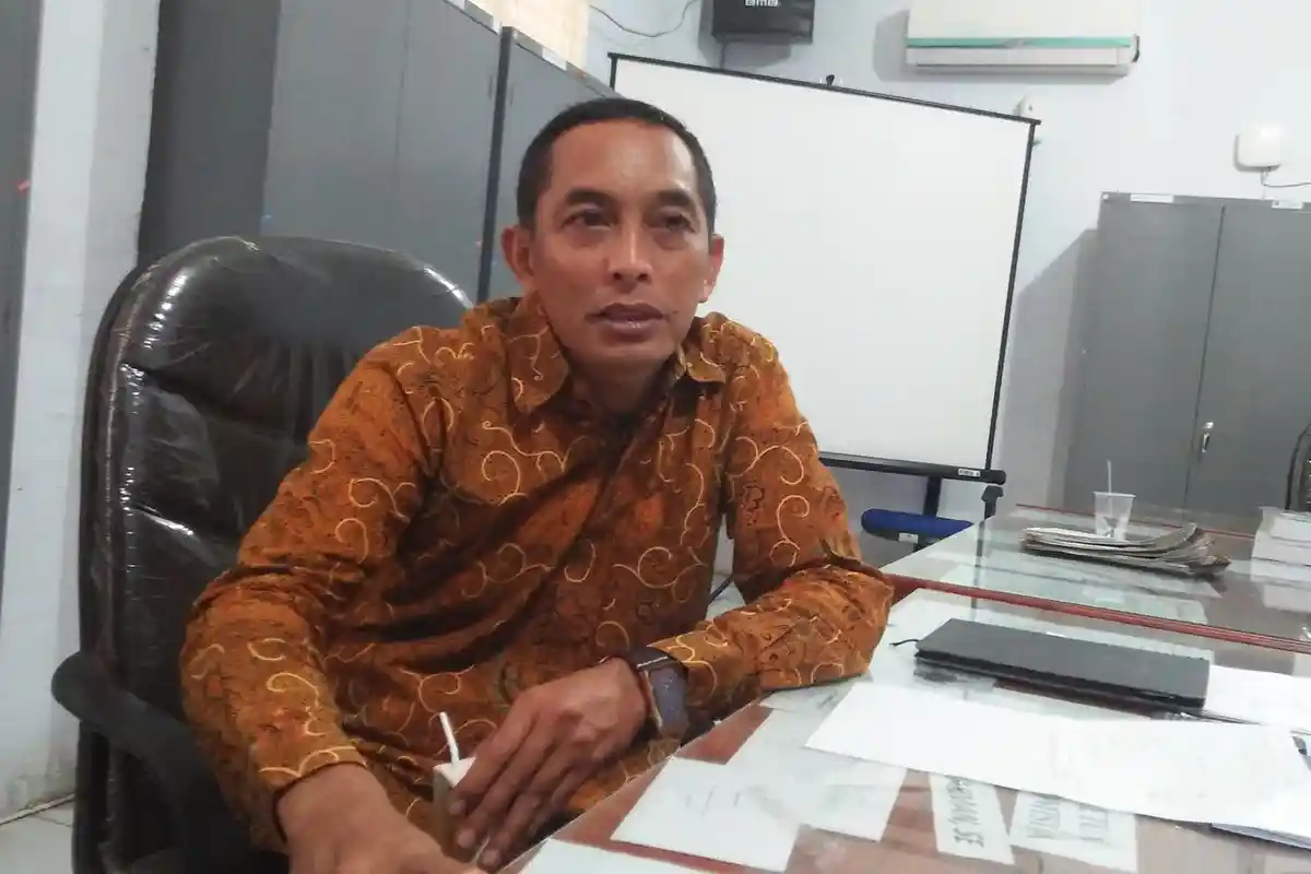 Legislator PAN Bulukumba Jadi Tim Pendamping Haji Kloter 30 Embarkasi Makassar