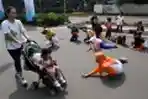 Pementasan Teater Sebagai Terapi di CFD