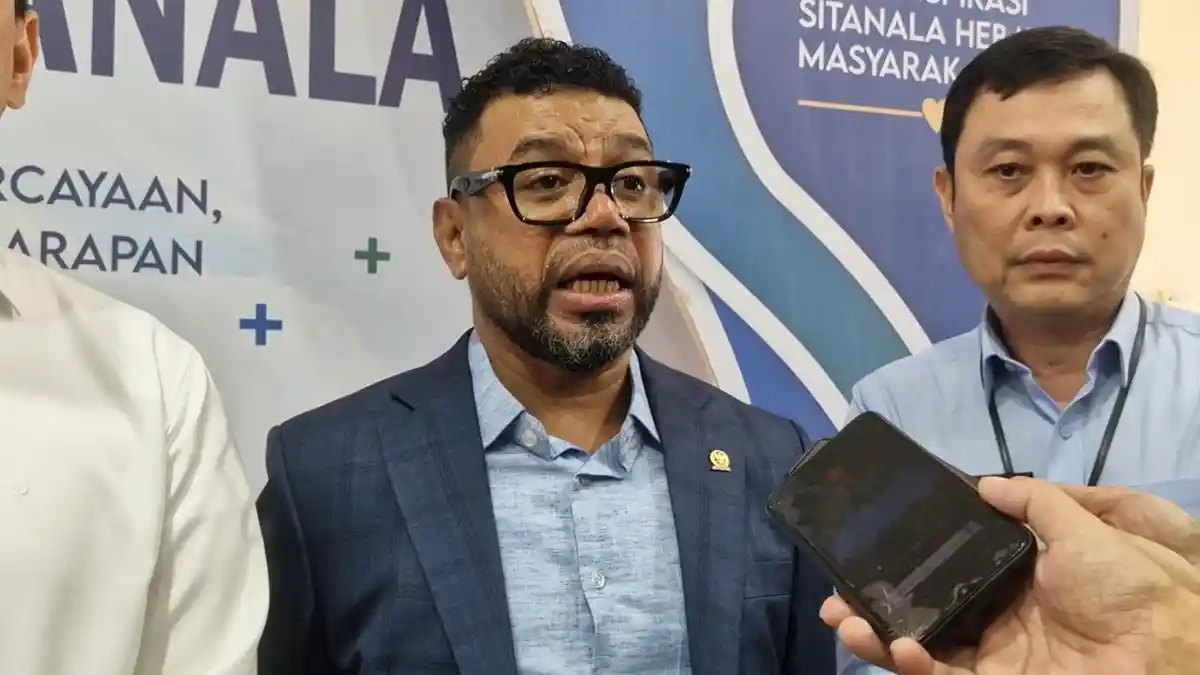 Komite III DPD RI Tinjau CKG di RSUP Sitanala, Capaian Banten Tertinggi ...
